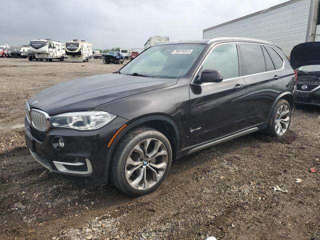 2017 Bmw X5 Sdrive35I