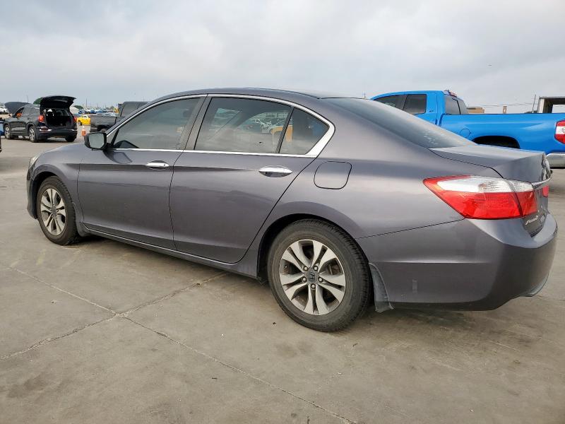  HONDA ACCORD 2014 Gray