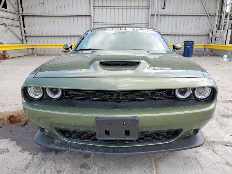  DODGE CHALLENGER 2020 Green