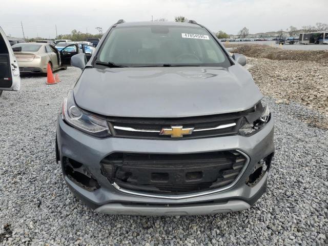  CHEVROLET TRAX 2019 Gray