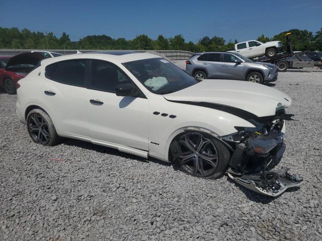  MASERATI ALL MODELS 2021 Белый