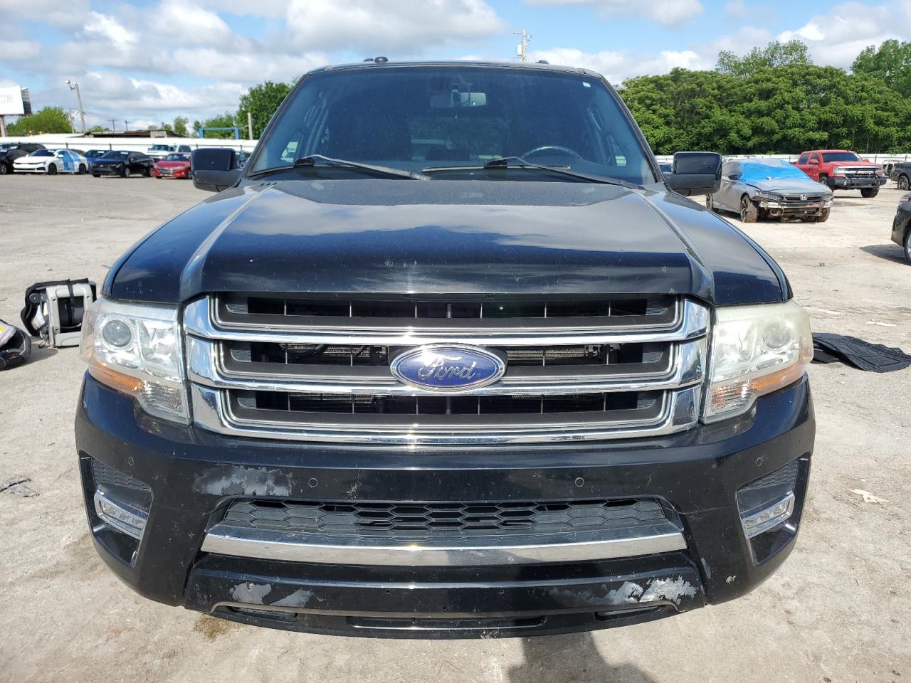 1FMJK1KT6HEA55476 FORD EXPEDITION 2017