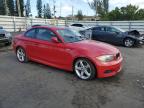 2009 Bmw 135 I de vânzare în Miami, FL - Mechanical
