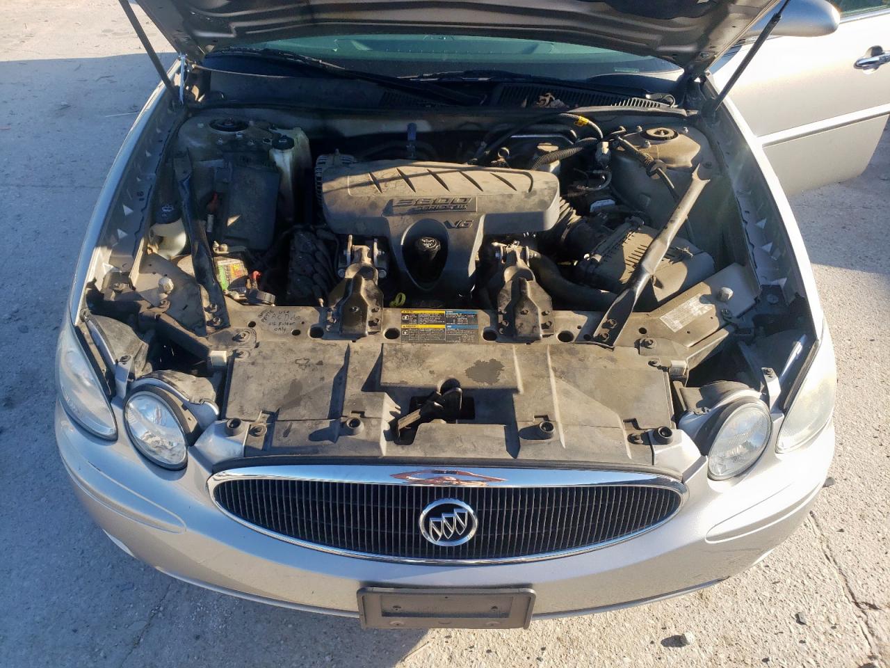 2007 Buick Lacrosse Cx VIN: 2G4WC582271199471 Lot: 65790375