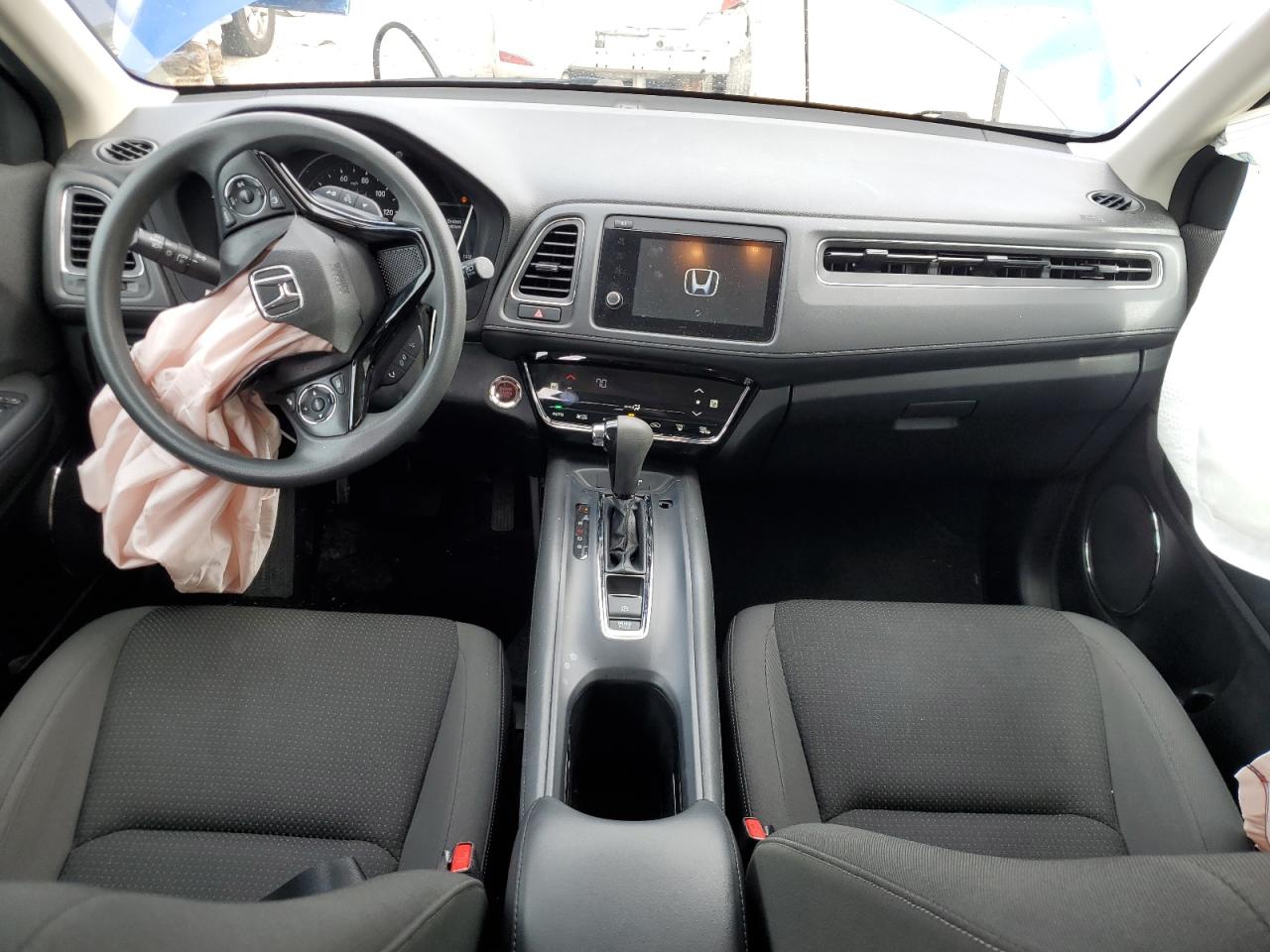 2019 Honda Hr-V Ex VIN: 3CZRU5H58KM709097 Lot: 56590455