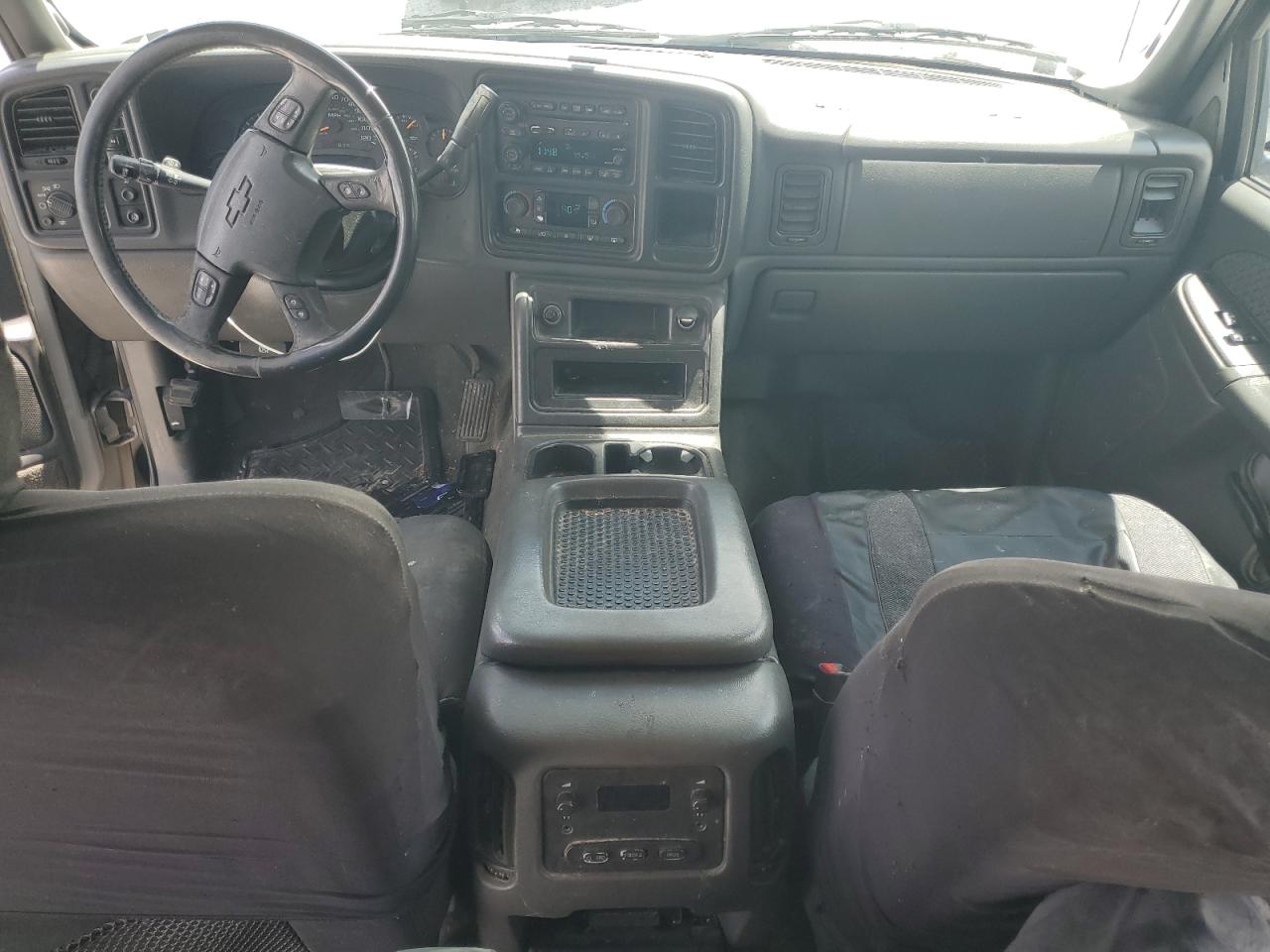 2004 Chevrolet Avalanche K1500 VIN: 3GNEK12T84G176154 Lot: 56925875