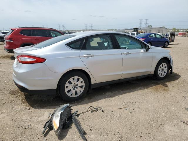  FORD FUSION 2014 Srebrny