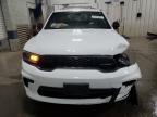 2021 Dodge Durango Gt de vânzare în Ham Lake, MN - Front End