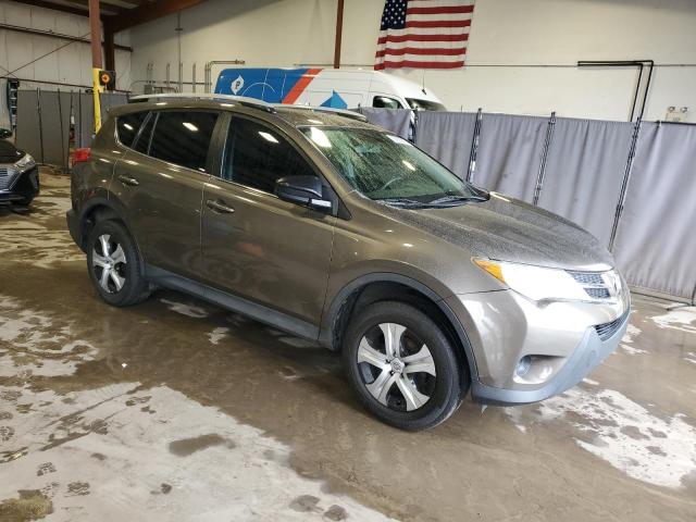  TOYOTA RAV4 2014 Brown