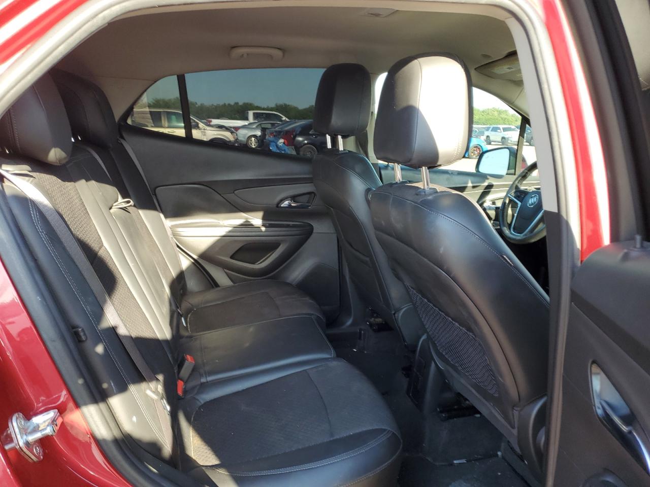 2019 Buick Encore Preferred VIN: KL4CJASB3KB719825 Lot: 56400585