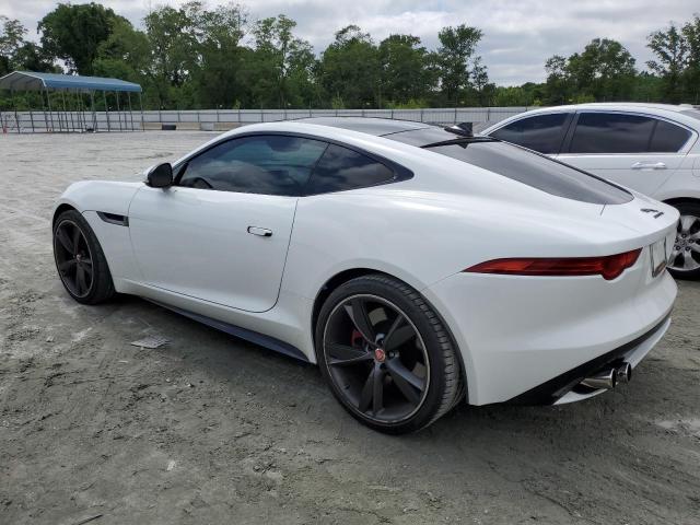 Coupet JAGUAR F-TYPE 2015 White