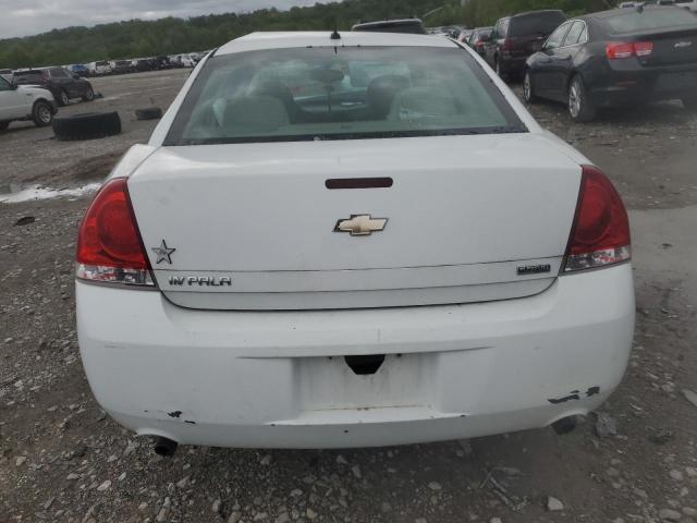  CHEVROLET IMPALA 2012 Білий