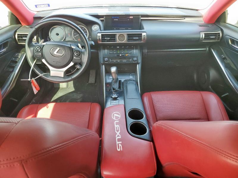  LEXUS IS 2014 Szary