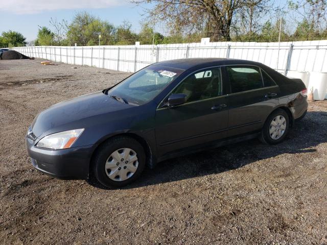 2004 HONDA ACCORD LX   for sale at Copart ON - LONDON