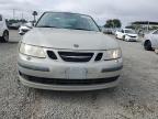 2007 Saab 9-3 2.0T на продаже в San Diego, CA - Rear End
