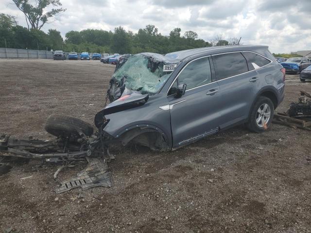  KIA SORENTO 2022 Синий