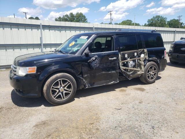  FORD FLEX 2012 Чорний