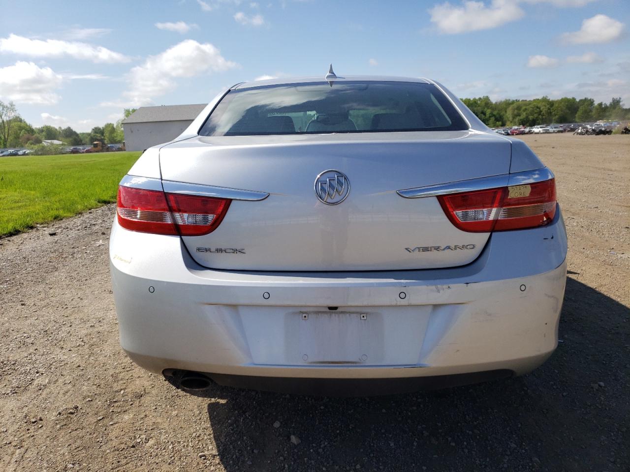 2014 Buick Verano Convenience VIN: 1G4PR5SK6E4227799 Lot: 57028575