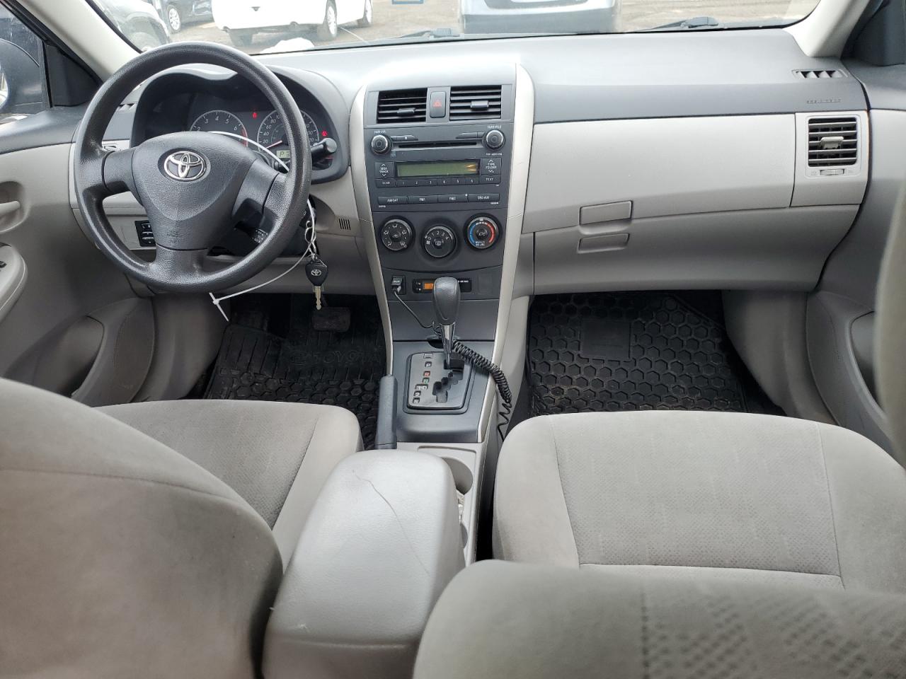 2011 Toyota Corolla Base VIN: 2T1BU4EEXBC602678 Lot: 54946695