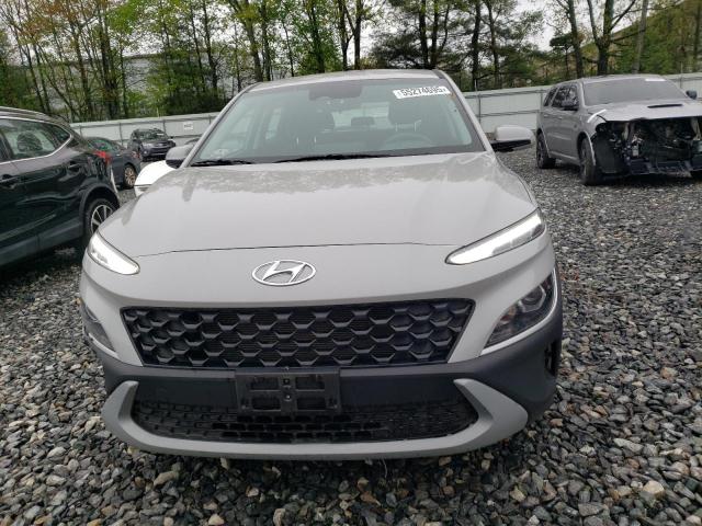  HYUNDAI KONA 2022 Сірий