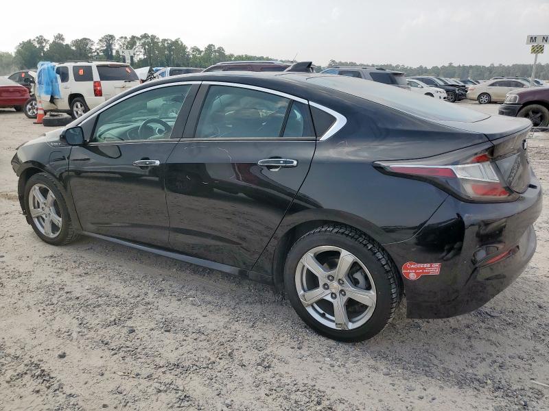  CHEVROLET VOLT 2017 Black