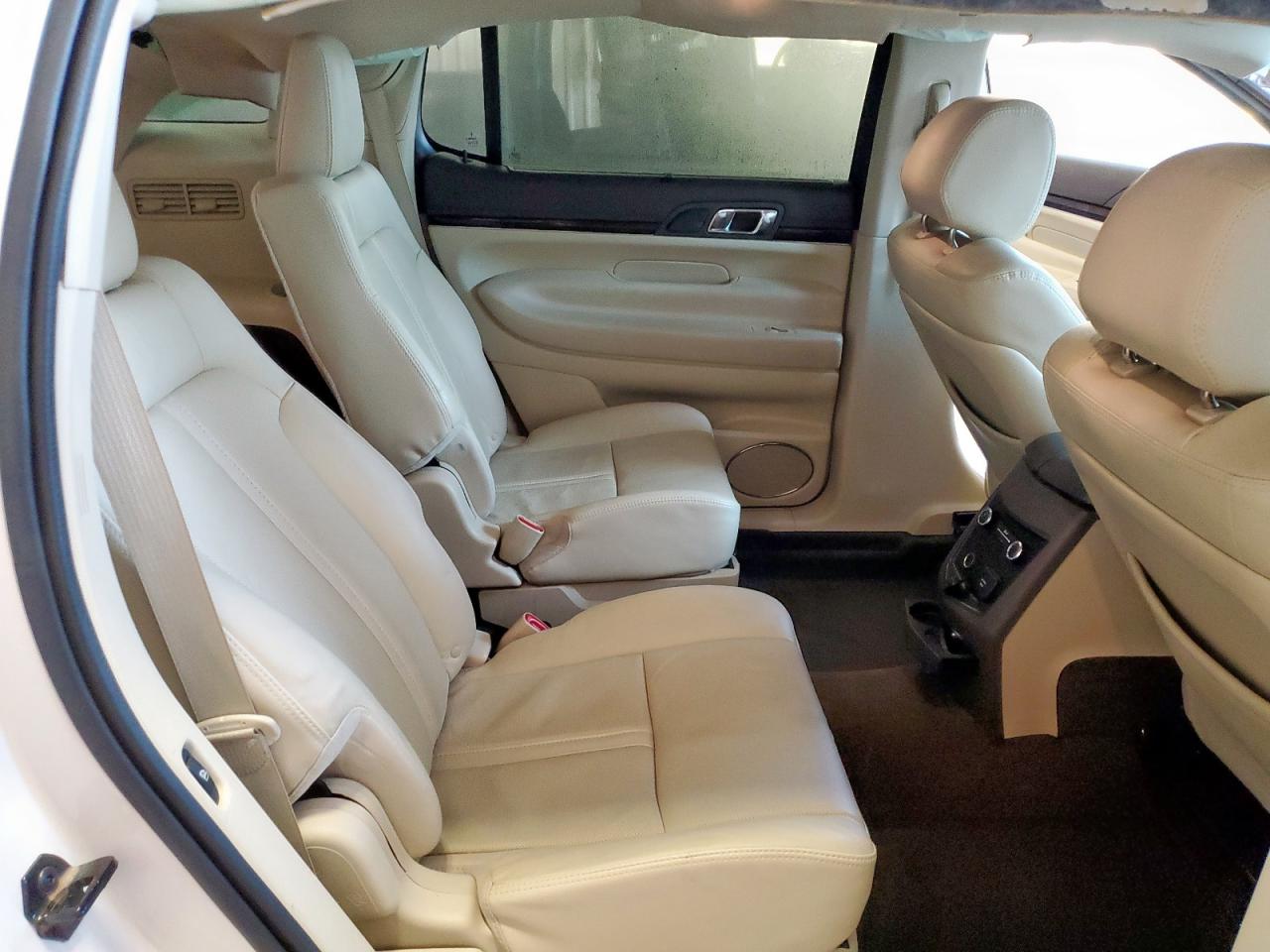 2014 Lincoln Mkt VIN: 2LMHJ5AT6EBL59011 Lot: 58906625
