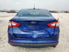 2015 Ford Fusion Se for Sale in Temple, TX - Rear End