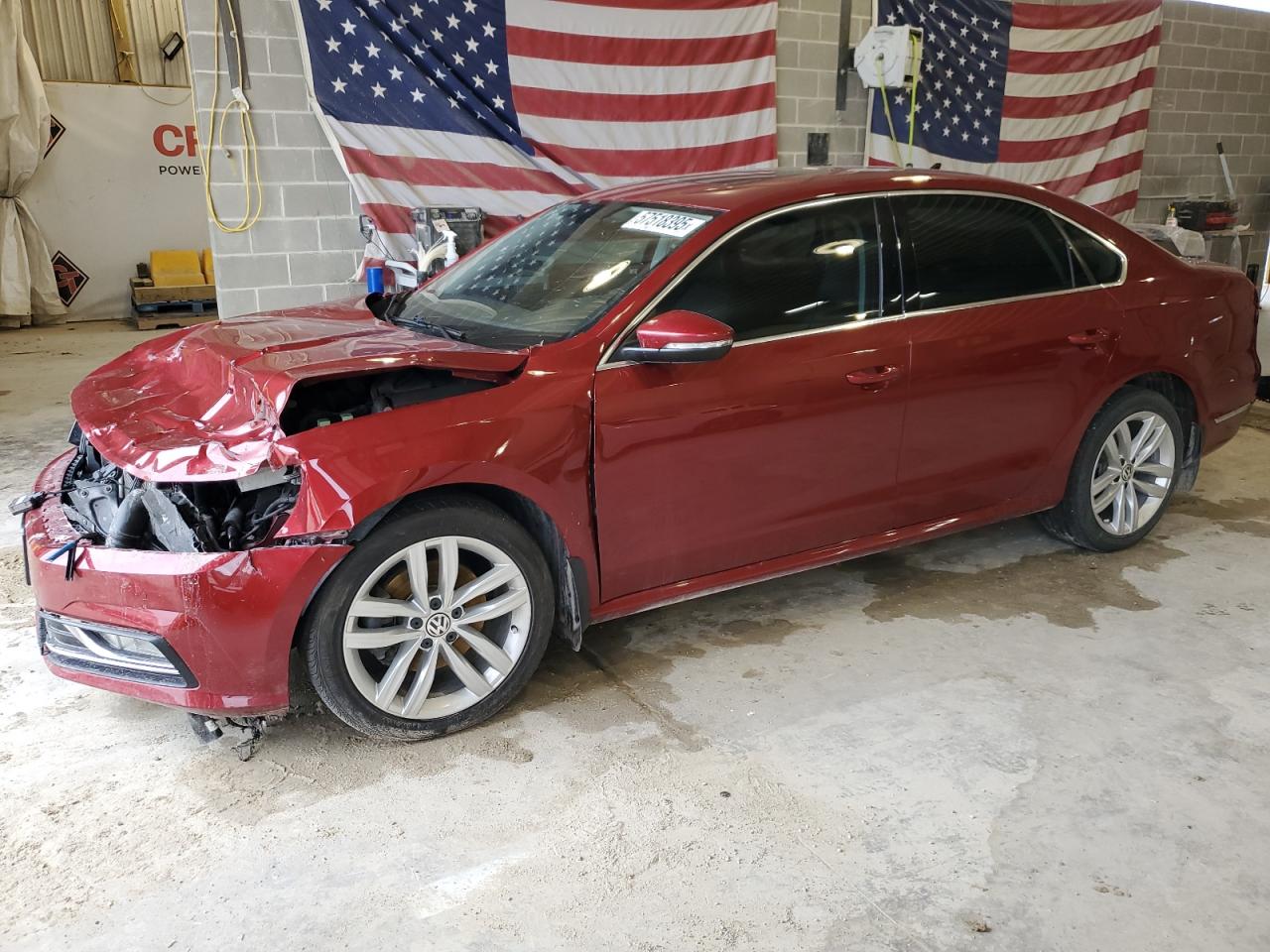 2018 Volkswagen Passat Se
