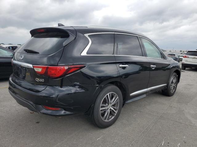  INFINITI QX60 2017 Black