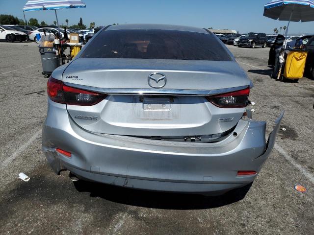  MAZDA 6 2017 Srebrny