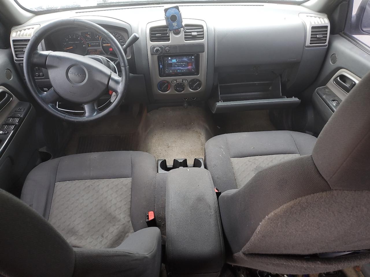 2005 GMC Canyon VIN: 1GTCS136558144388 Lot: 56937735