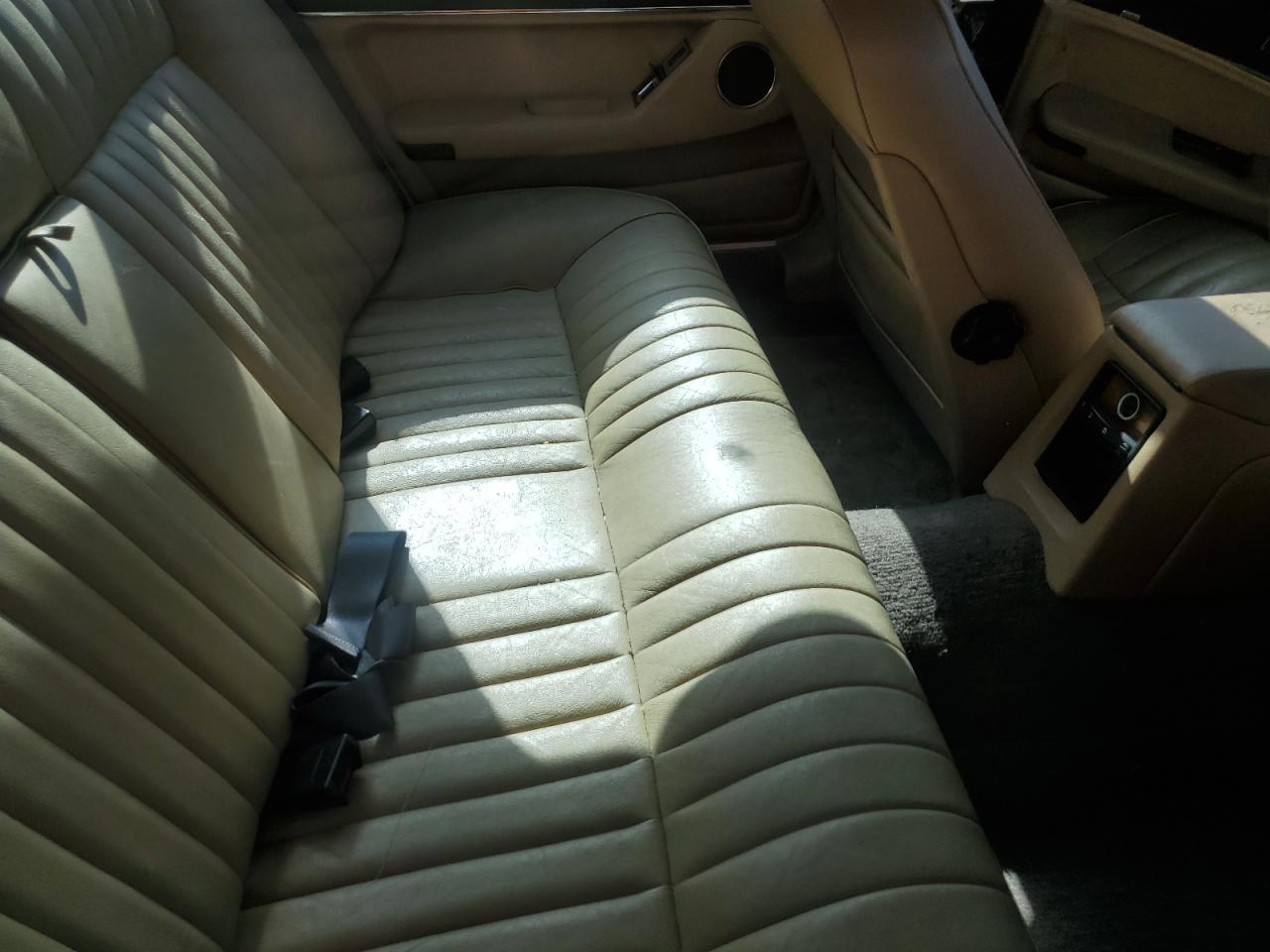 1988 Jaguar Xj6 VIN: SAJHV1647JC550298 Lot: 57750035
