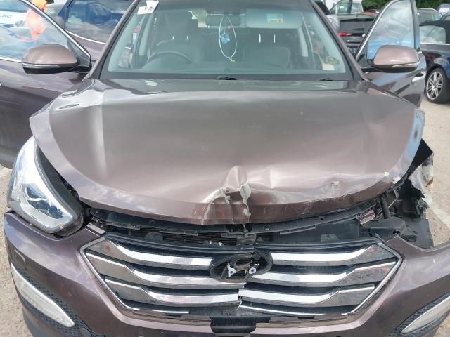 2014 HYUNDAI SANTA FE P