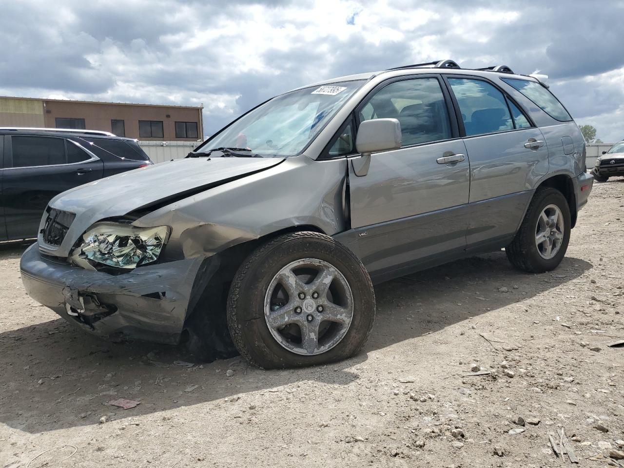 2002 Lexus Rx 300