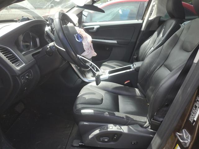  VOLVO XC60 2015 tan