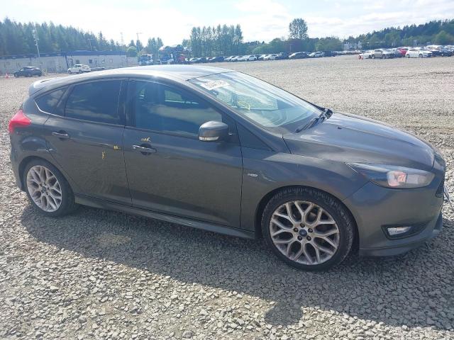 2017 FORD FOCUS ST-L