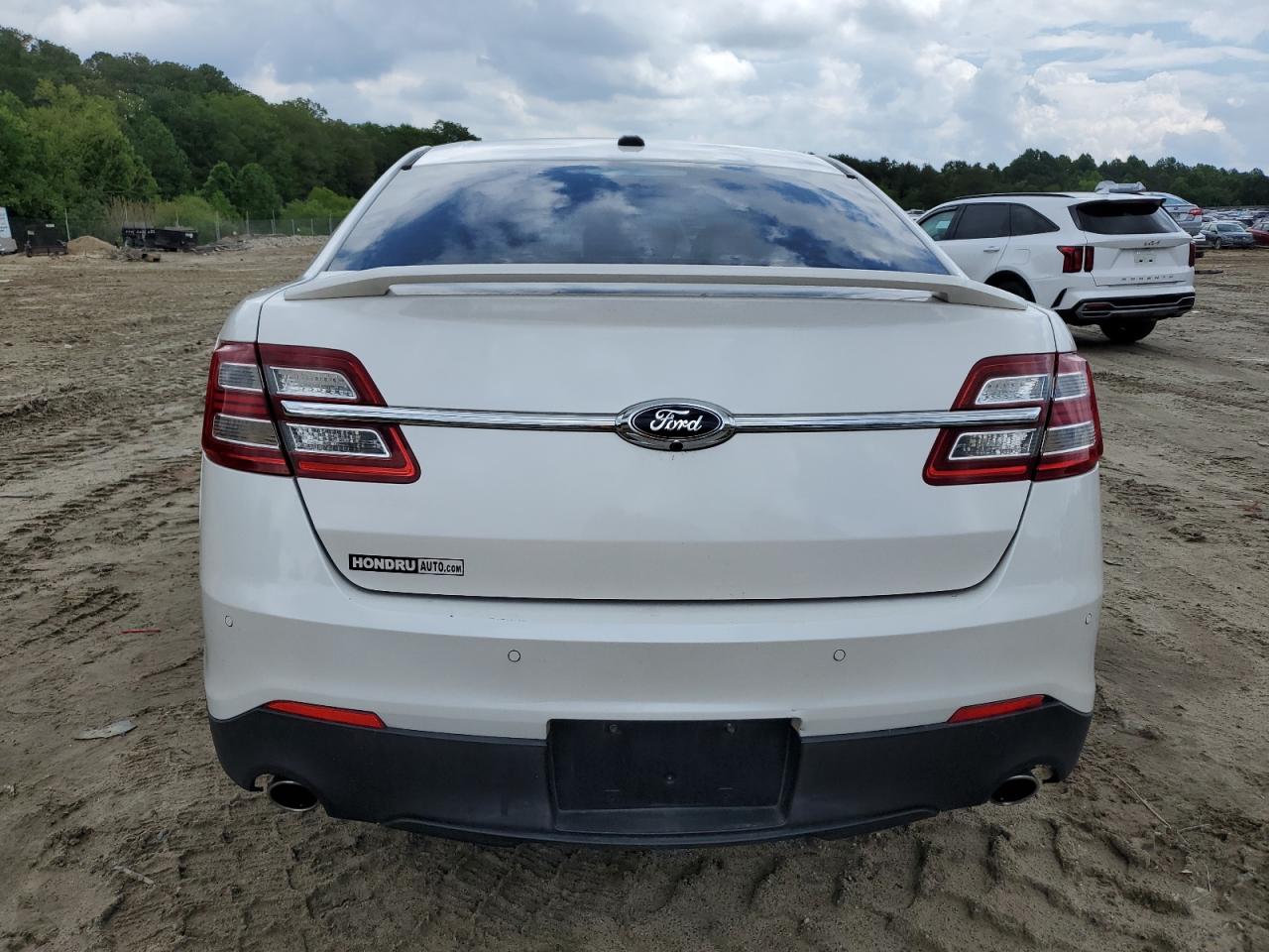 2013 Ford Taurus Limited VIN: 1FAHP2F89DG226774 Lot: 57250415