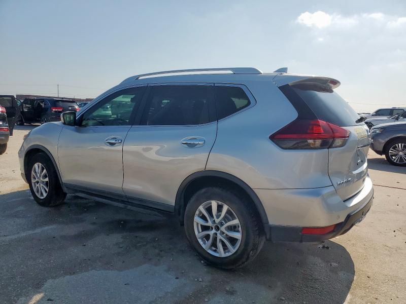  NISSAN ROGUE 2020 Серебристый