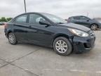 2012 Hyundai Accent Gls zu verkaufen in Grand Prairie, TX - Hail