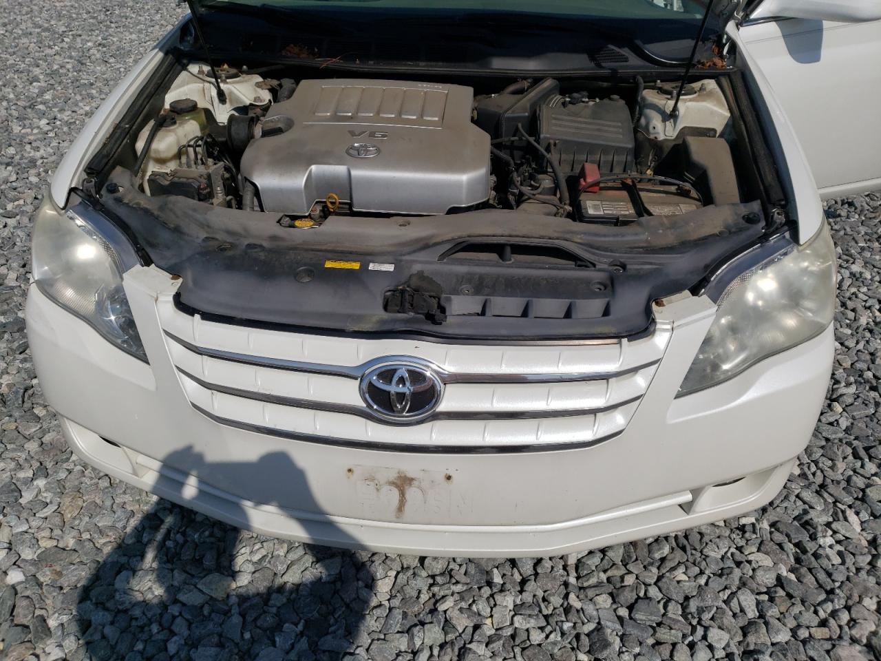 2007 Toyota Avalon Xl VIN: 4T1BK36B27U215021 Lot: 56408185