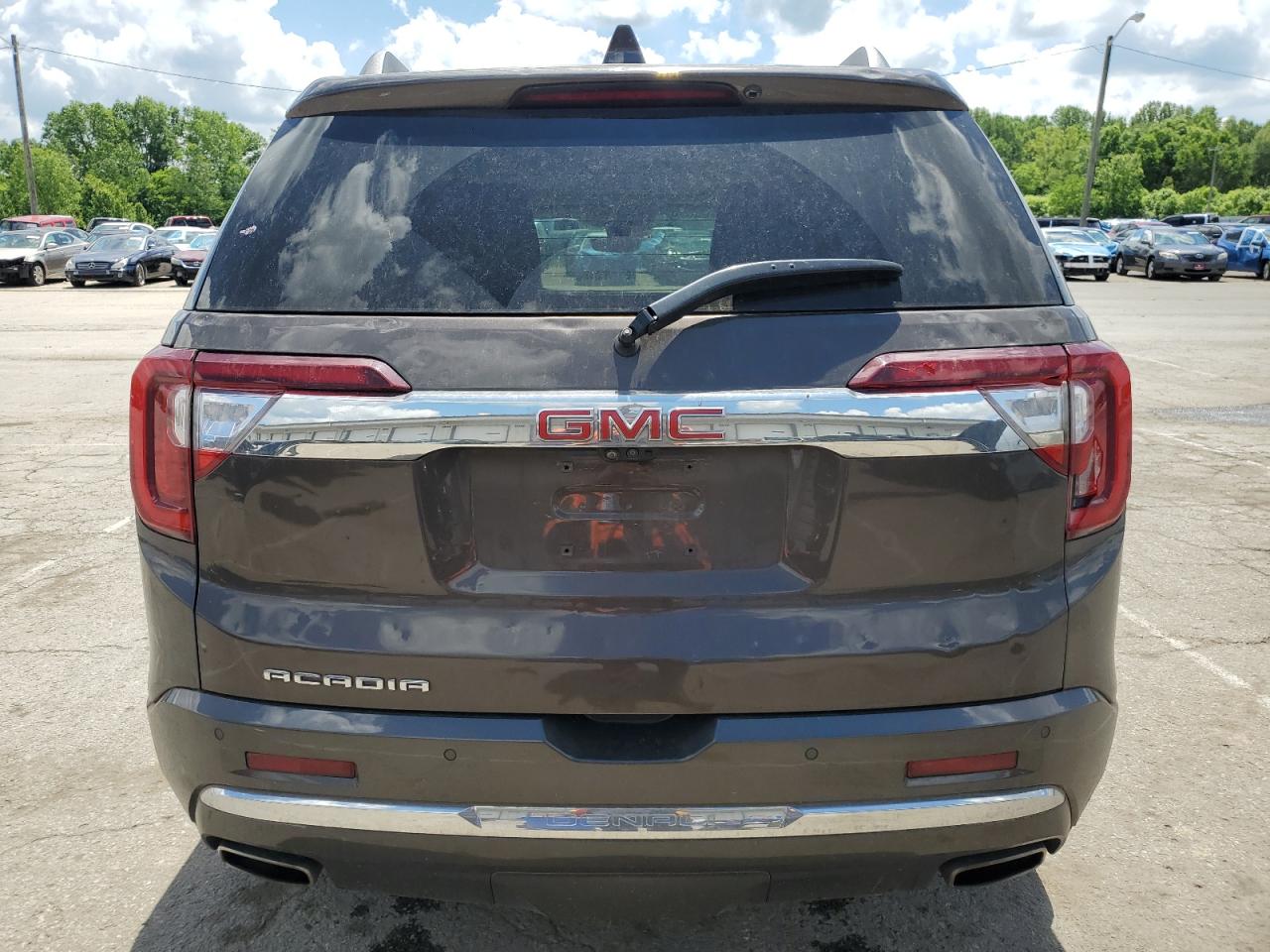 2020 GMC Acadia Denali VIN: 1GKKNPLS1LZ189956 Lot: 56107695