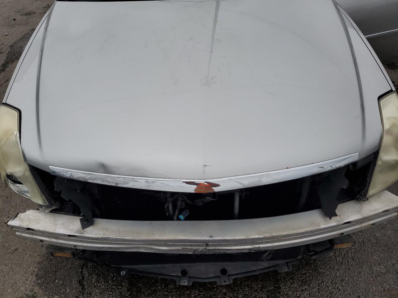 2008 Cadillac Dts VIN: 1G6KD57Y88U162973 Lot: 55384495