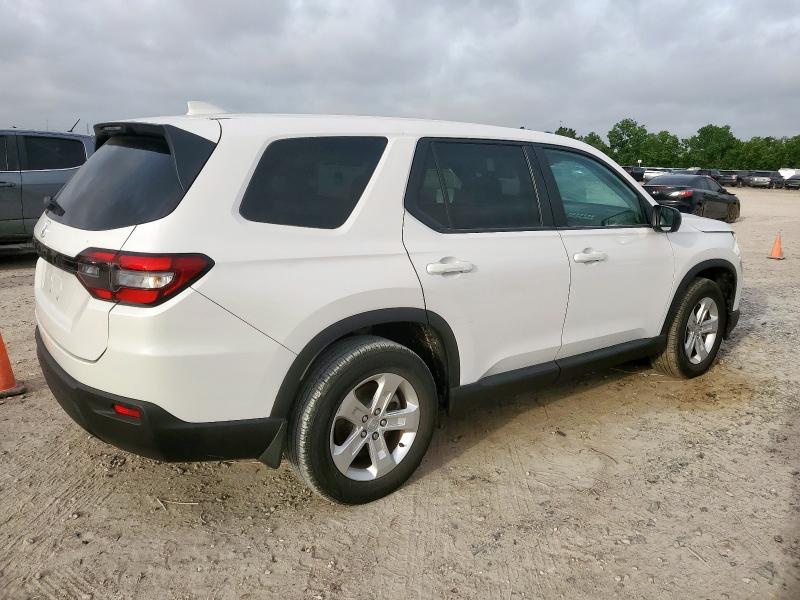  HONDA PILOT 2023 Белый