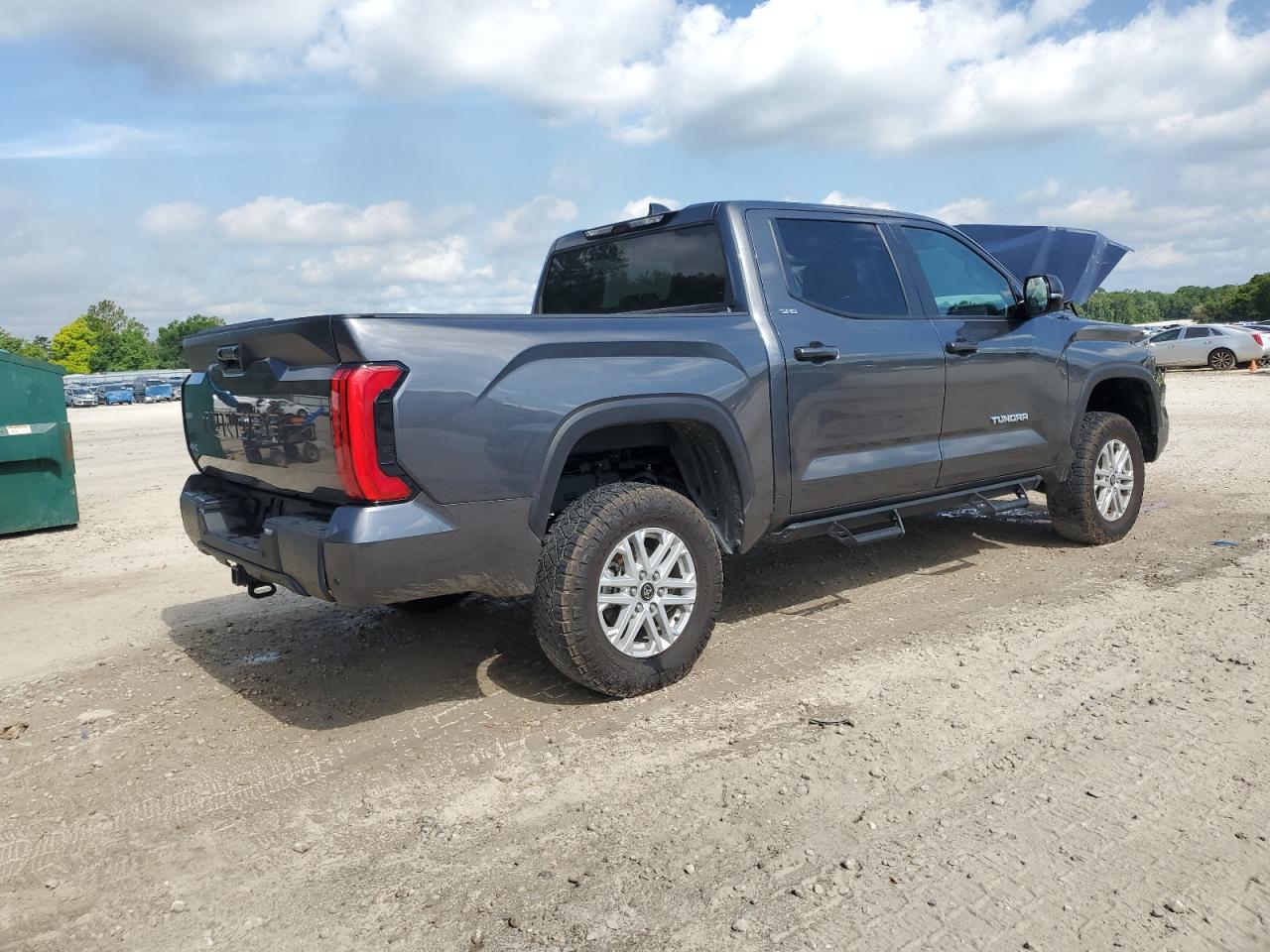 5TFLA5DB3RX206551 TOYOTA TUNDRA 2024