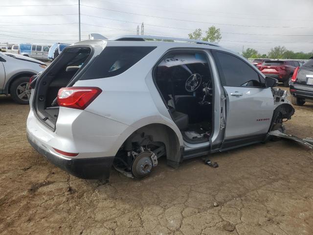  CHEVROLET EQUINOX 2021 Серебристый