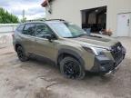 2023 Subaru Forester W 2.5L for Sale in Center Rutland, VT - Front End