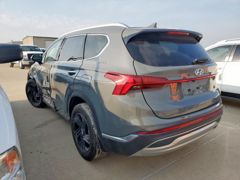  HYUNDAI SANTA FE 2023 Zielony