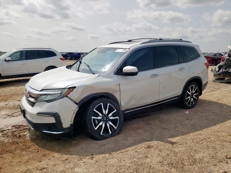 HONDA PILOT TOUR 2021
