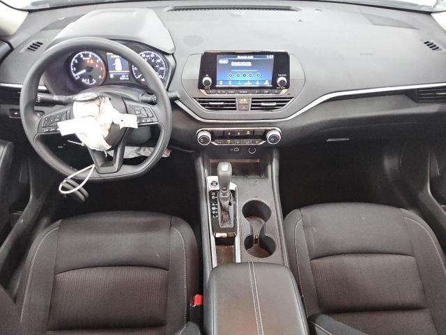  NISSAN ALTIMA 2024 Silver