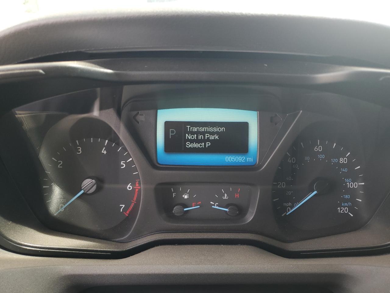 1FDRU4XG3JKB25954 FORD TRANSIT 2018